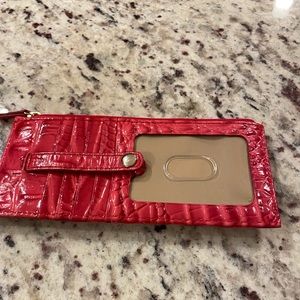 Authentic Brahmin Wallet